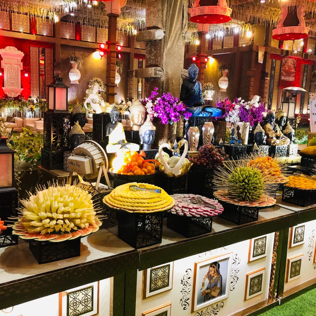 Delicious Catering Service Manufacturer and Supplier in India